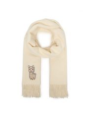 Weekend Max Mara Szalik Fascia 2615541034 Écru. Szaliki i kominy Weekend Max Mara, bez wzorów, z wełny. Za 909.99 zł.