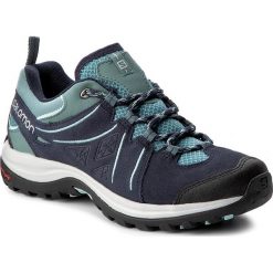 Trekkingi SALOMON - Ellipse 2 Ltr W 398540 Artic/Navy Blazer/Eggshell Blue. Buty trekkingowe marki Salomon. W wyprzedaży za 329.00 zł.