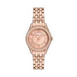 Zegarek Michael Kors. Czerwone zegarki Michael Kors, złote. Za 979.99 zł.