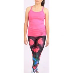 Spokey Koszulka Feel-Top fitness różowa r. S (839534). Topy marki ROCKRIDER. Za 99.99 zł.