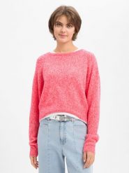 American vintage Damski sweter wełniany - Nuggy Kobiety Wełna czerwony, S. Czerwone swetry American Vintage, s, bez wzorów, z wełny, vintage, bez ramiączek. Za 579.95 zł.