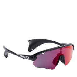 Okulary przeciwsłoneczne Oakley. Czarne okulary przeciwsłoneczne Oakley, bez wzorów. Za 999.99 zł.