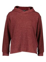 Regatta Bluza w kolorze bordowym rozmiar: 46. Czerwone bluzy Regatta, bez wzorów, z kapturem. Za 96.37 zł.