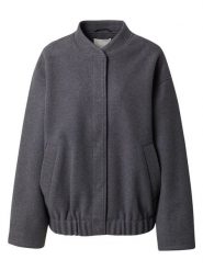 LeGer Kurtka przejściowa "Enara" w kolorze szarym rozmiar: 42. Szare kurtki LeGer, bez wzorów, bez kaptura. Za 249.17 zł.