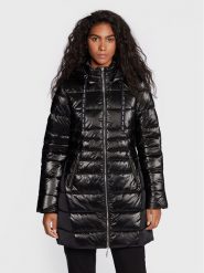 Liu Jo Płaszcz przejściowy TF2178 T3148 Czarny Regular Fit. Czarne kurtki Liu Jo, xs, bez wzorów, z syntetyku, bez kaptura. Za 1,499.00 zł.