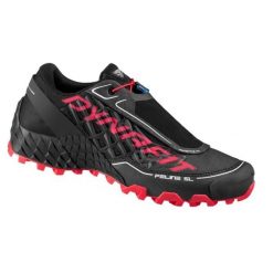 Buty do biegania damskie Dynafit Feline SL. Czarne buty do biegania Dynafit, bez wzorów, z materiału, bez zapięcia, do biegania. Za 688.00 zł.