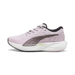 Damskie buty do biegania Puma Deviate Nitro 2 Radiant Run Wns. Fioletowe buty do biegania Puma, bez wzorów, bez zapięcia, do biegania. W wyprzedaży za 442.35 zł.