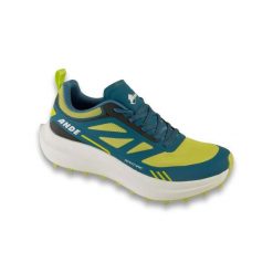 Buty Outdoor Ande Spitfire 2.0 Dorośli. Zielone buty trekkingowe Ande, bez zapięcia. Za 507.99 zł.