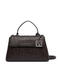 Armani Exchange Torebka XW001223 AF15774 U6032 Brązowy ciemny. Brązowe torebki klasyczne Armani Exchange, bez wzorów, ze skóry, bez dodatków. Za 564.99 zł.