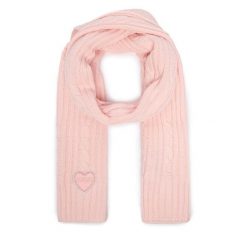 Szalik Guess. Czerwone szaliki i kominy Guess, z aplikacjami. Za 134.99 zł.
