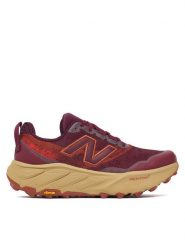 New Balance Buty do biegania Hierro v9 WHIER25J Bordowy. Czerwone buty do biegania New Balance, bez wzorów, z materiału, bez zapięcia, do biegania. Za 699.99 zł.