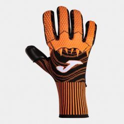 Rękawice bramkarskie Joma Area 360. Brązowe rękawiczki Joma, bez wzorów, sportowe. Za 265.60 zł.