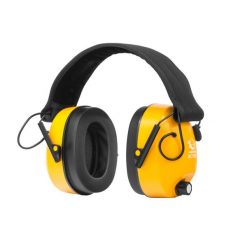 Słuchawki RealHunter Active pomarańczowe. Brązowe słuchawki do biegania REALHUNTER. Za 107.99 zł.