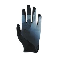 Długie rękawice Roeckl Moleno. Czarne rękawiczki Roeckl, bez wzorów. Za 152.50 zł.