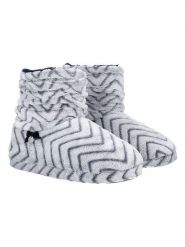 Maryplaid Kapcie w kolorze szarym rozmiar: 40/41. Szare kapcie maryplaid, bez wzorów, z materiału. Za 56.99 zł.