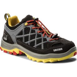 Trekkingi SALEWA - Wildfire Waterproof 64005-0794 Carbon/Flame 0794. Buty trekkingowe marki Salewa. W wyprzedaży za 319.00 zł.