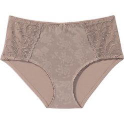 Figi wyszczuplające bonprix jasny brunatny. Figi marki bonprix. Za 29.99 zł.
