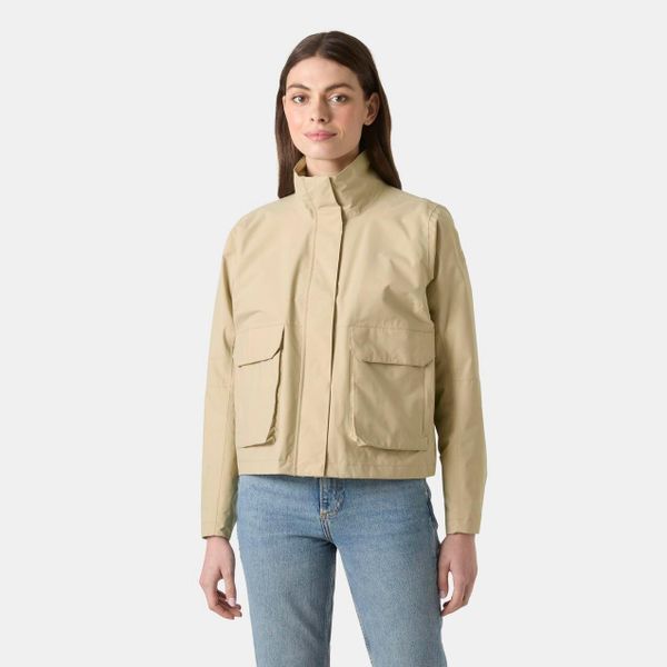 Kurtka damska Helly Hansen Escape Utility. Brązowe kurtki Helly Hansen, l, bez wzorów, bez kaptura. Za 673.00 zł.