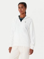 Lacoste Bluza SF5256 Écru Regular Fit. Bluzy Lacoste, bez wzorów, z bawełny, bez ramiączek, bez kaptura. Za 569.99 zł.
