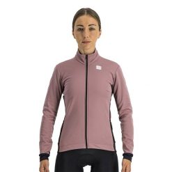 Kurtka rowerowa damska Sportful Neo Softshell. Brązowe kurtki przejściowe sportowe SPORTFUL, s, bez wzorów, z softshellu, bez kaptura, rowerowe. Za 274.55 zł.