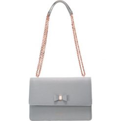 Ted Baker BOW DETAIL XBODY BAG Torebka grey. Torebki klasyczne marki Ted Baker. Za 719.00 zł.