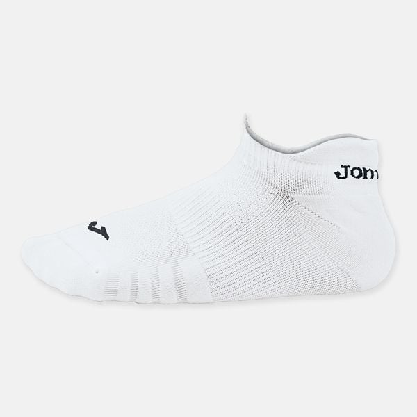 Skarpetki sportowe krótkie Joma. Białe skarpetki Joma, bez wzorów, do biegania. Za 27.99 zł.