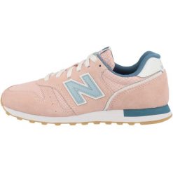 Buty do chodzenia damskie New Balance 373. Czerwone buty treningowe New Balance, bez wzorów, z materiału, bez zapięcia, trekkingowe, New Balance 373. Za 395.00 zł.
