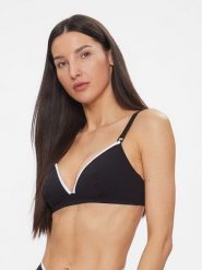 Chantelle Góra od bikini Authentic C12IQF Czarny. Czarne bikini Chantelle, bez wzorów, z syntetyku. Za 229.99 zł.