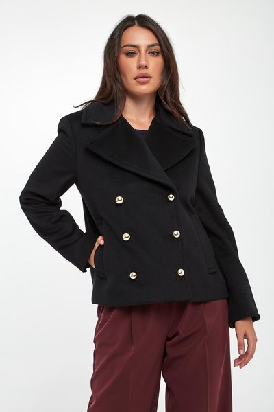 Kurtka damska wełniana z kaszmirem Lago MARELLA. Kurtki Marella, bez wzorów, z kaszmiru, bez kaptura. Za 2,419.00 zł.