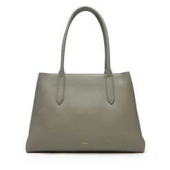 Torebka Furla. Zielone torebki klasyczne Furla, bez wzorów, klasyczne, bez dodatków. Za 2,139.00 zł.