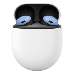 Słuchawki douszne Bluetooth Google Pixel Buds Pro. Niebieskie słuchawki do biegania Google. Za 735.60 zł.