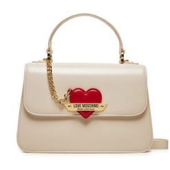 Torebka LOVE MOSCHINO. Torebki klasyczne Love Moschino, bez wzorów, klasyczne, bez dodatków. Za 1,019.00 zł.