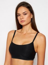 Chantelle Biustonosz top Soft Stretch C16A20 Czarny. Czarne biustonosze Chantelle, bez wzorów, z syntetyku. Za 139.99 zł.