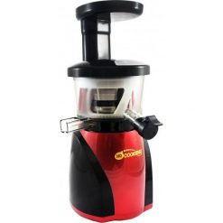 Cooksense HD-8801 CZERWONO-CZARNY Wyciskarka wolnoobrotowa. Wyciskarki i sokowirówki marki PHILIPS. Za 960.00 zł.