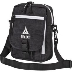 Saszetka podróżna Select Crossbody LAZIO 2 L. Czarne nerki i saszetki Select, bez wzorów, casualowe, bez dodatków. Za 36.90 zł.