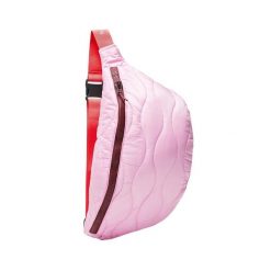 Nerka Peak Performance Helium Bum Bag różowa. Czerwone nerki i saszetki Peak Performance, bez wzorów, bez dodatków. W wyprzedaży za 329.00 zł.