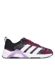 Adidas Buty na siłownię Dropset Control Trainer JS3125 Bordowy. Czerwone buty treningowe adidas, bez wzorów, z materiału, bez zapięcia, na fitness i siłownię. Za 398.99 zł.