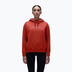 Bluza damska Napapijri B-Suze H. Czarne bluzy Napapijri, bez wzorów, bez kaptura. Za 289.99 zł.