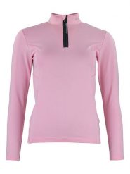 Peak Mountain Koszulka funkcyjna "Anevi" w kolorze jasnoróżowym rozmiar: S. Różowe t-shirty sportowe Peak Mountain, s, bez wzorów, z materiału, bez ramiączek, outdoorowe. Za 118.01 zł.