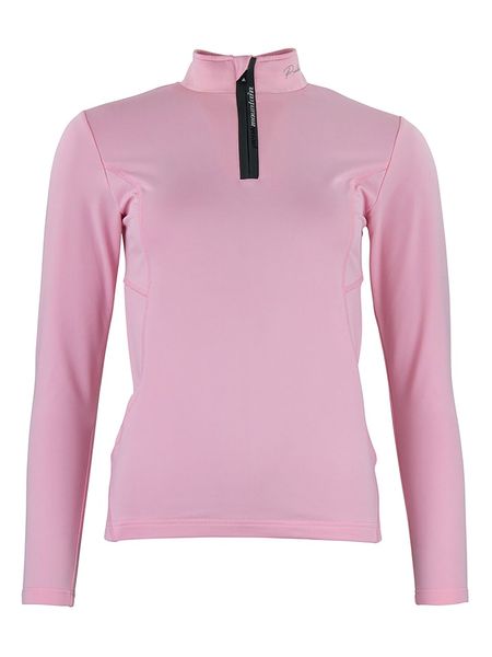 Peak Mountain Koszulka funkcyjna "Anevi" w kolorze jasnoróżowym rozmiar: S. Różowe t-shirty sportowe Peak Mountain, s, bez wzorów, z materiału, bez ramiączek, outdoorowe. Za 118.01 zł.