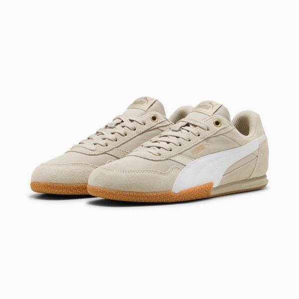Puma Buty Bella Donna 40355405. Brązowe buty treningowe Puma, bez wzorów, bez zapięcia. Za 186.99 zł.
