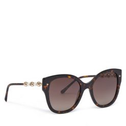 Okulary przeciwsłoneczne Carolina Herrera. Brązowe okulary przeciwsłoneczne carolina herrera, bez wzorów. Za 779.99 zł.