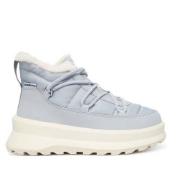 Śniegowce Helly Hansen. Szare śniegowce Helly Hansen, bez wzorów, bez zapięcia. Za 659.99 zł.