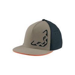 Czapka z daszkiem Dynafit Tech Trucker Cap khaki/szara UNI_58. Szare czapki z daszkiem Dynafit, bez wzorów, z materiału. Za 169.99 zł.