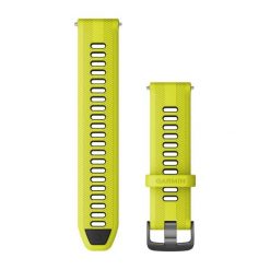 Pasek do zegarka Garmin Forerunner®. Żółte zegarki Garmin. Za 205.00 zł.