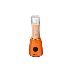 Blender stojący Clatronic SM 3593 pomarańczowy plastikowy. Blendery Clatronic. Za 79.00 zł.