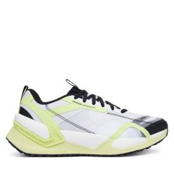 Buty na siłownię Under Armour. Szare buty treningowe Under Armour, bez wzorów, bez zapięcia, na fitness i siłownię. Za 599.99 zł.