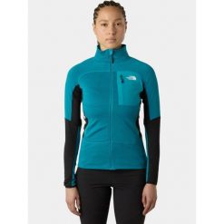 Sweter Damski The North Face W Polartec Powergrid Stormgap. Czarne swetry The North Face, bez wzorów, sportowe, bez ramiączek. Za 539.00 zł.