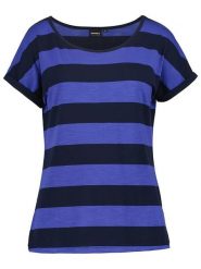 Icepeak Koszulka "Aleda" w kolorze niebiesko-granatowym rozmiar: XL. Niebieskie t-shirty sportowe Icepeak, xl, bez wzorów, bez ramiączek, outdoorowe. Za 43.47 zł.