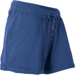 Spodenki dresowe bonprix kobaltowy melanż. Szorty sportowe marki bonprix. Za 54.99 zł.